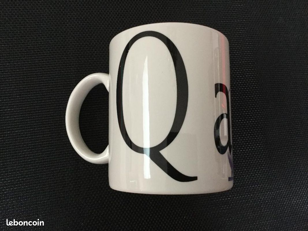 Mug Starbucks Qatar (image 1)