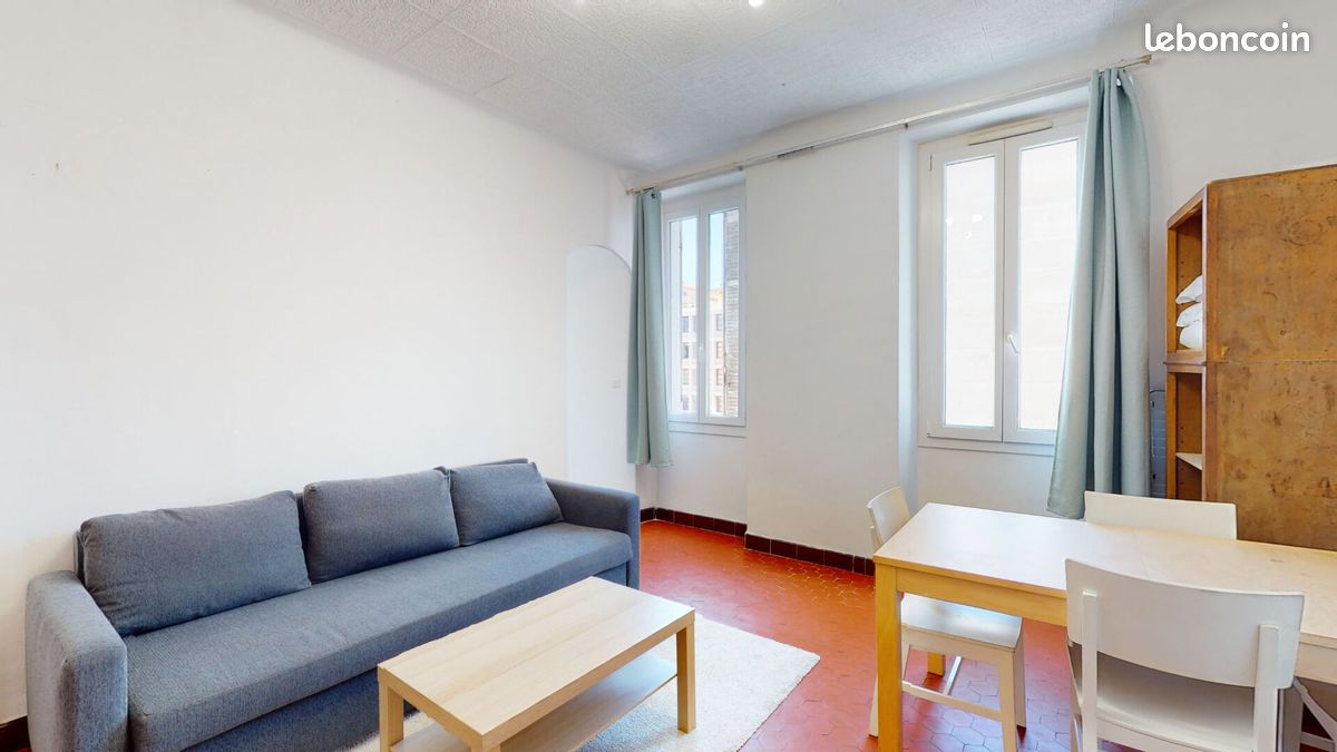 Appartement 1 pièce 36 m² · à Marseille · 36 m² · 150 000 €