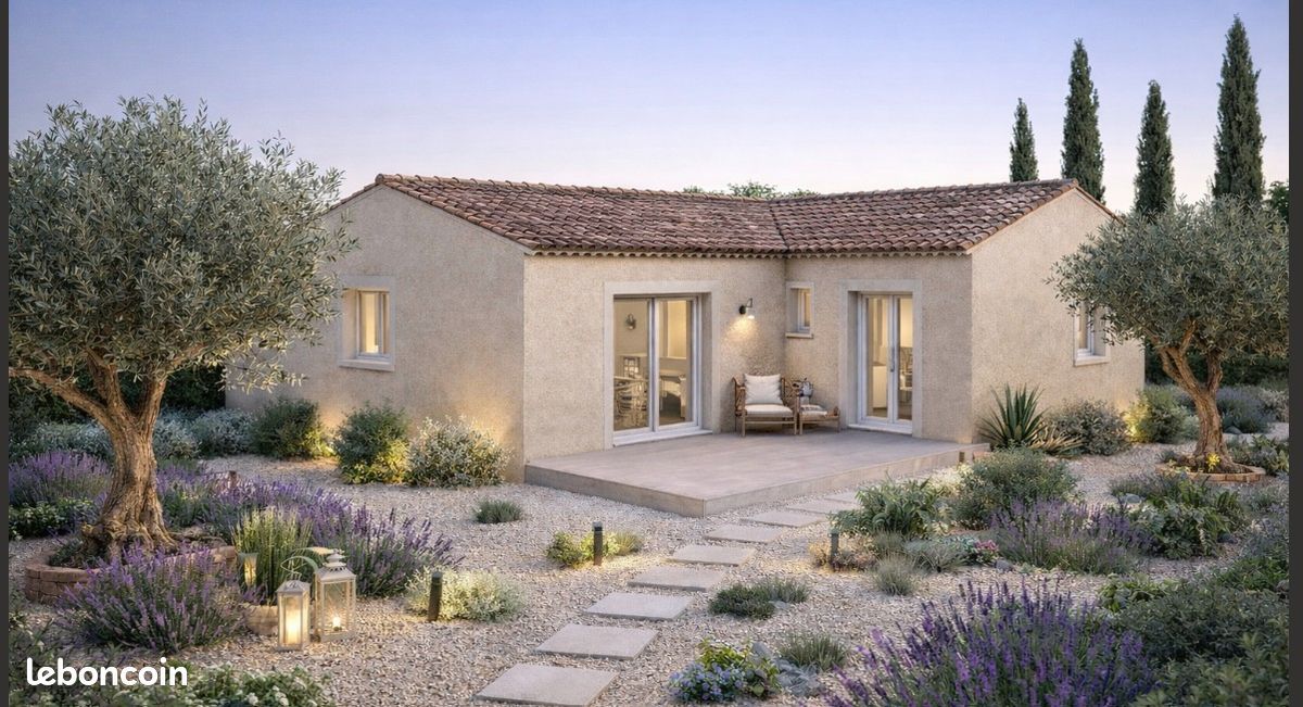 Maison 90 m² · à Orange · 90 m² · 283 000 €