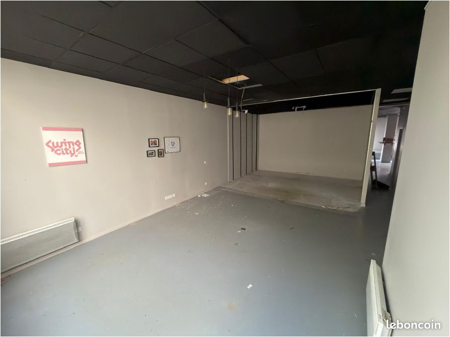 Boutique 145 m² PARIS (image 7)