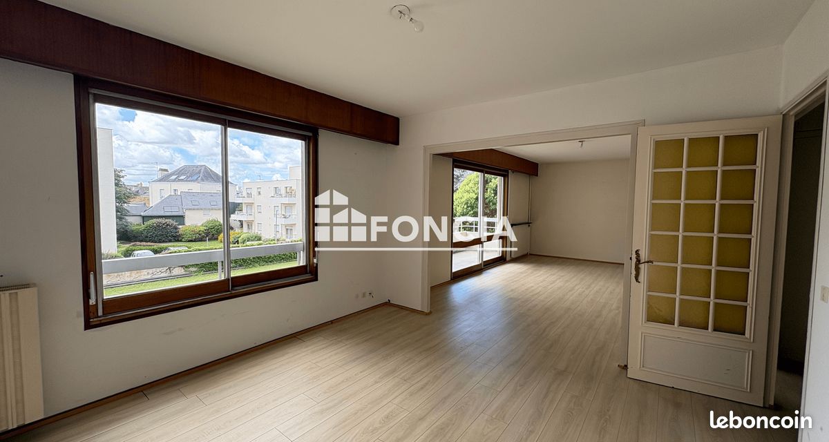 Appartement 6 pièces 129 m² · à Angers · 129 m² · 1 190 €/mois