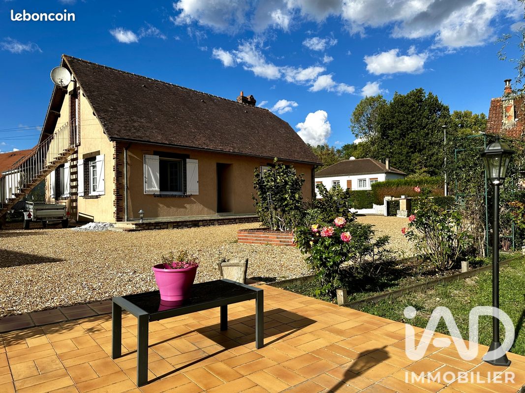 Maison 4 pièces 75 m² · à Jouy · 75 m² · 208 000 €