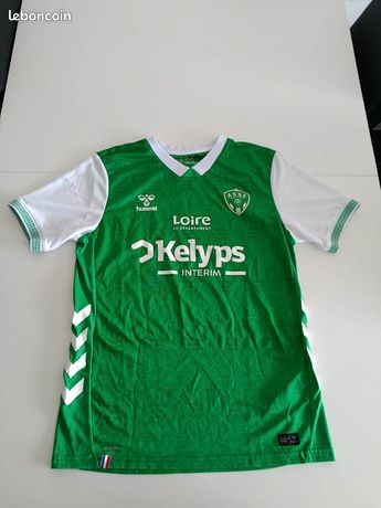 1974/78 - Saint-Etienne *réédition* (XL) - Vintage Football Area