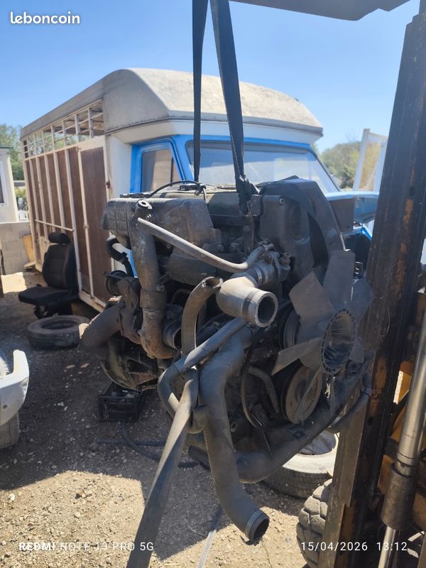 Moteur sofim turbo 2.5 TD Renault Master (image 2)