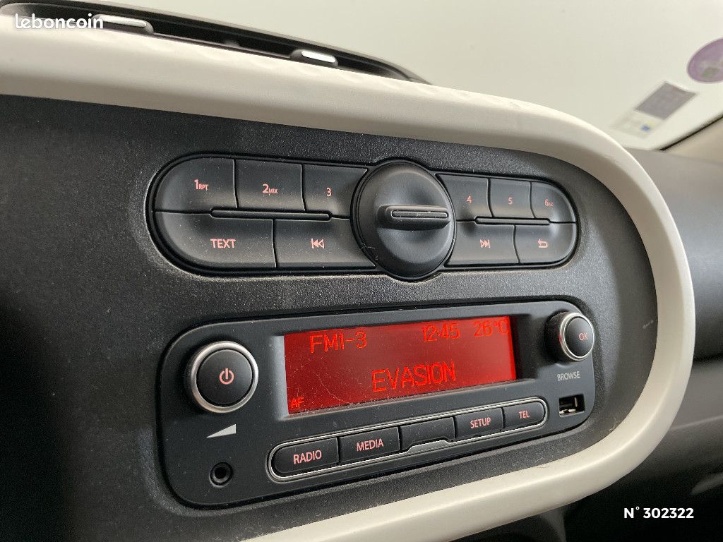 Renault Twingo III TCe 95 Zen (image 13)
