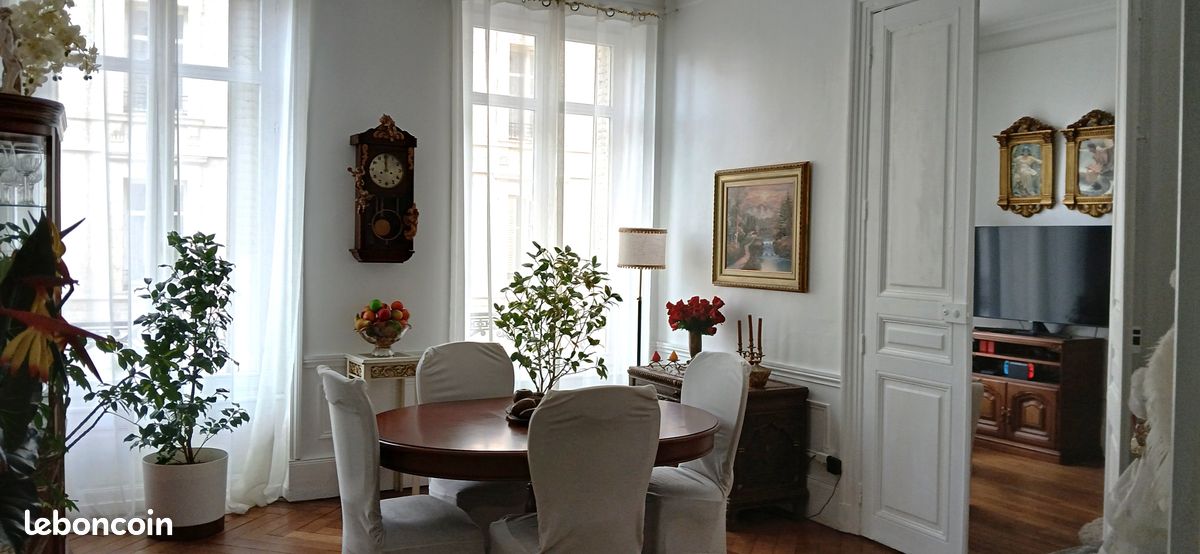 Appartement 5 pièces 118 m² · à Nancy · 118 m² · 345 000 €