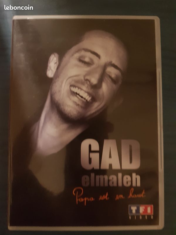 DVD Gad Elmaleh (image 2)
