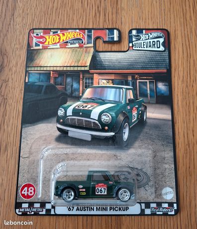 Mini Austin Cooper S 1964 1/16 - Collection