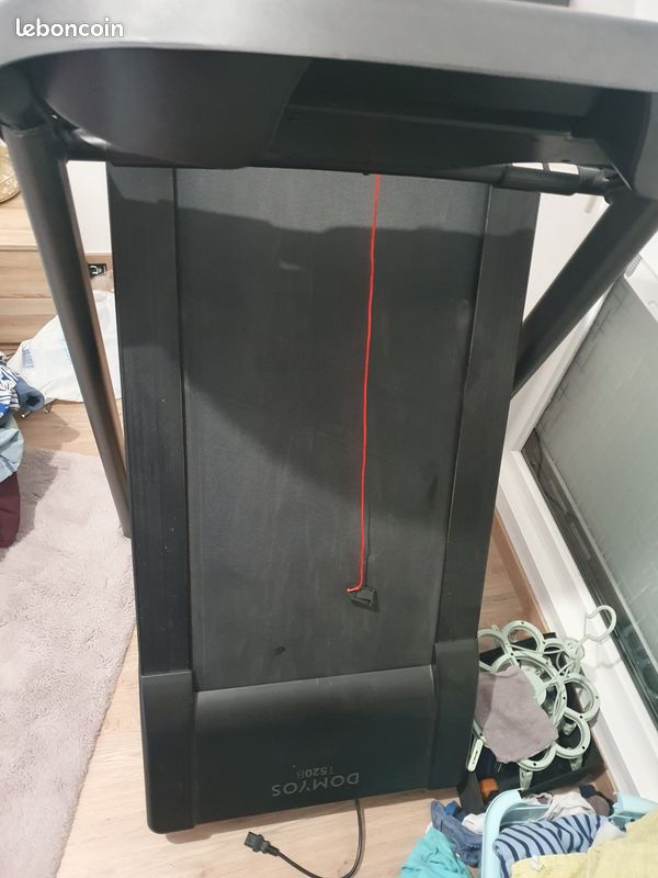 Tapis de course domyos 520B (image 2)