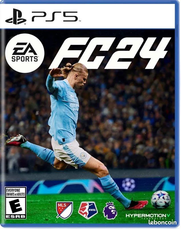 Fc24 ps5 (image 1)