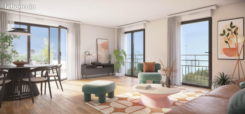 Appartement 5 pièces 137 m² · à Saint-Maur-des-Fossés · 137 m² · 1 180 000 €
