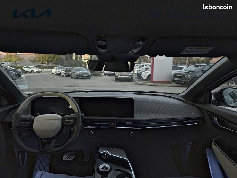 Kia EV6 Autonomie Longue 229ch 84kWh GT-Line Premium RWD (image 8)