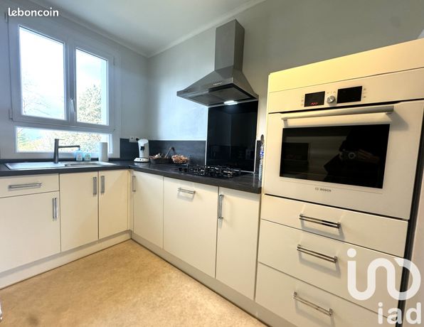 Appartement 4 pièces 72 m²