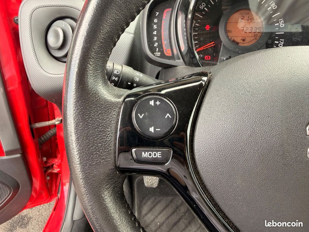 Citroen c1 1.0 vti 70ch -5p - caméra de recul - moteur à chaine (image 15)
