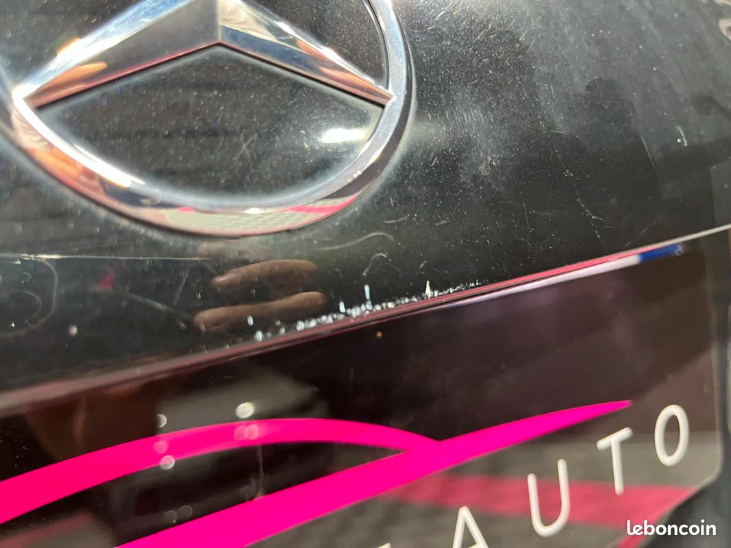 MERCEDES CLASSE A 220 d 8G-DCT AMG Line/ EDITION (image 37)