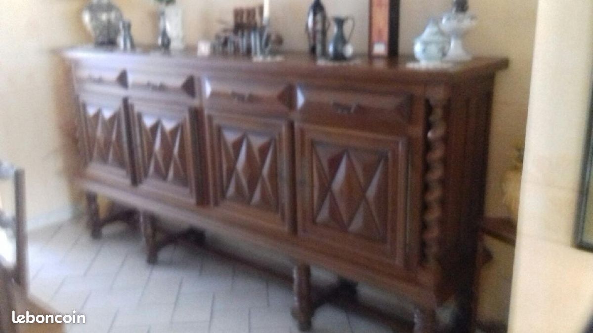 Salle à manger rustique (image 3)