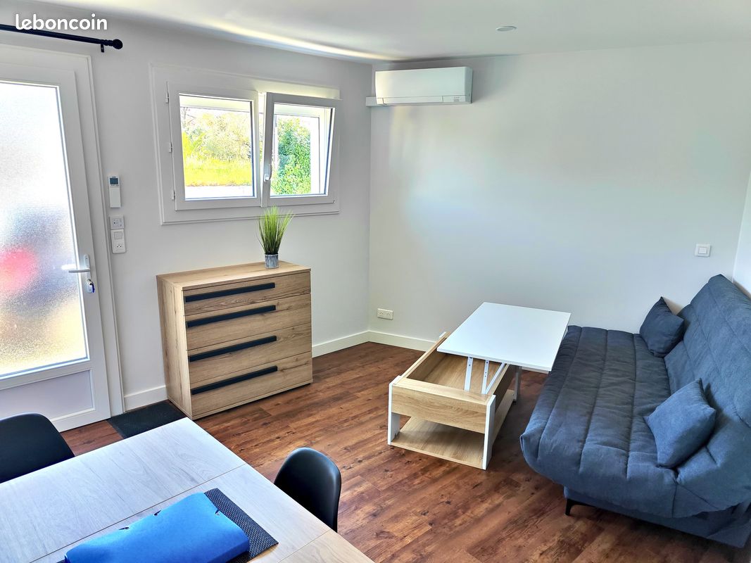 Appartement 1 pièce 24 m² · à Mont-de-Marsan · 24 m² · 450 €/mois