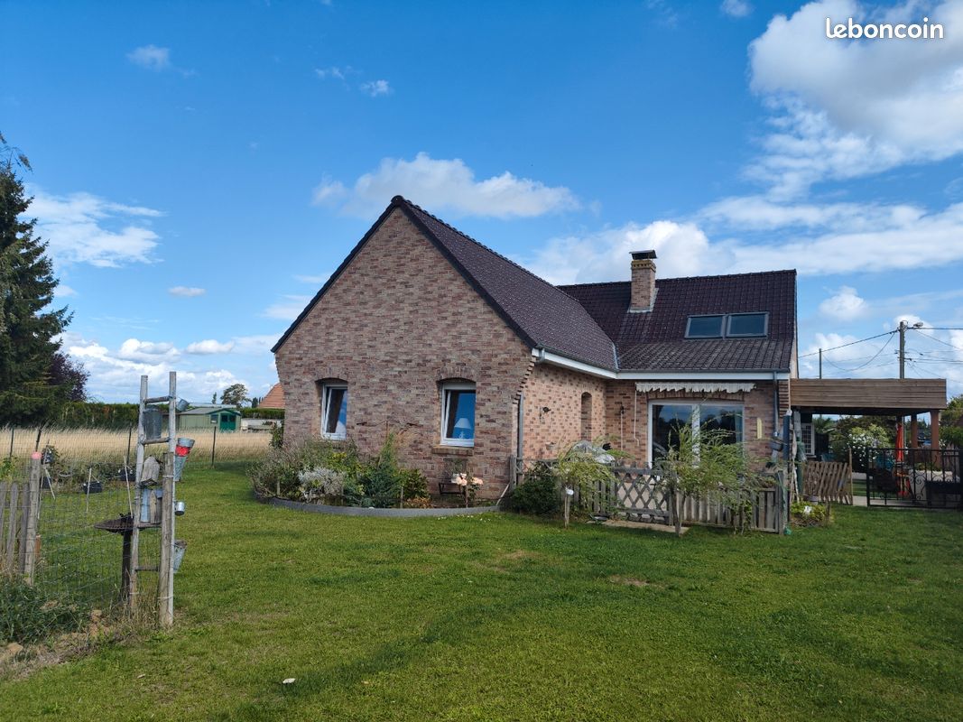 Maison 9 pièces 163 m² · à Merville · 163 m² · 350 000 €