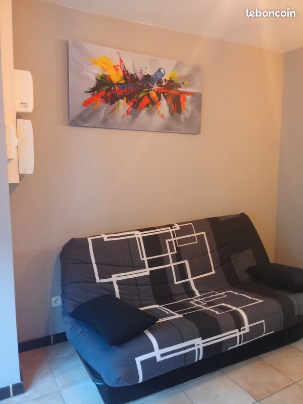 Appartement 2 pièces 35 m² · à La Mure · 35 m² · 450 €