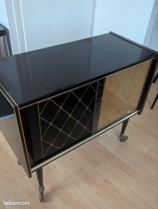 Meuble tv vintage (image 2)