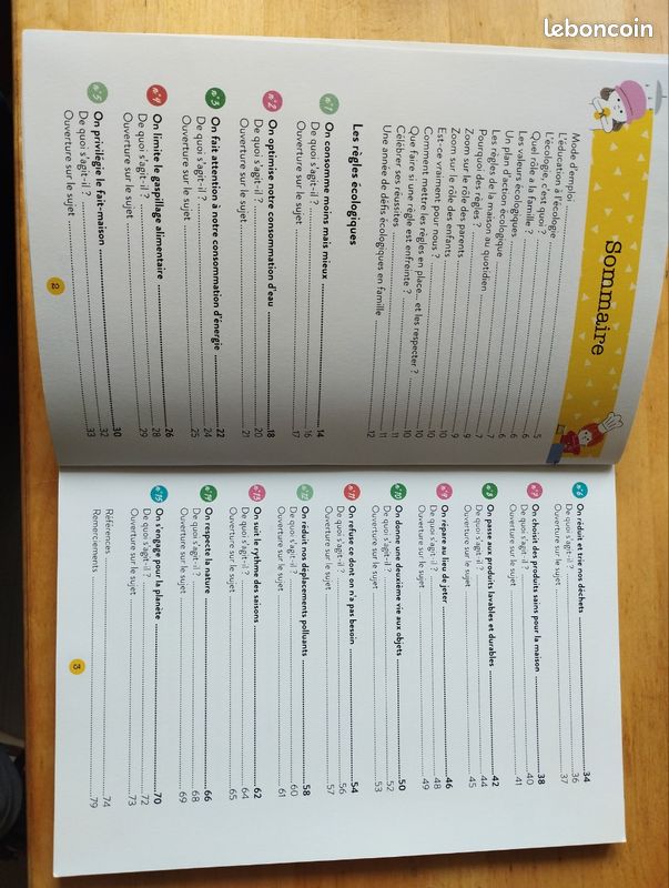 Livre écologie maison DIY NEUF (image 3)