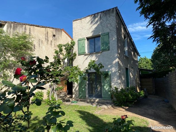 Maisonnette avec Jardin