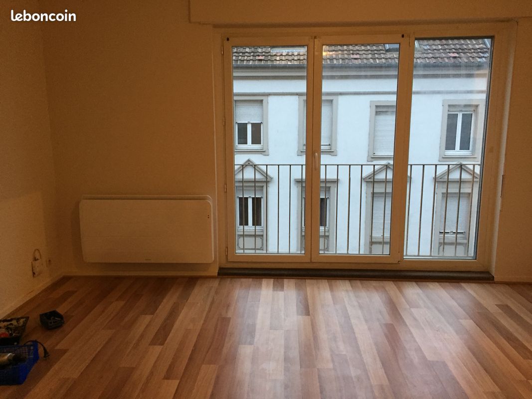 Appartement 1 pièce 35 m² · à Riedisheim · 35 m² · 465 €/mois