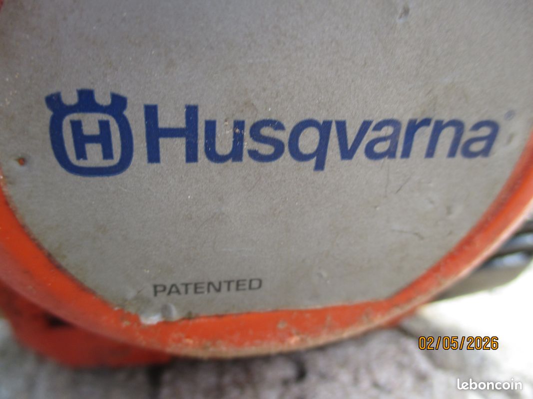 Coupe bordure husqvarna (image 1)