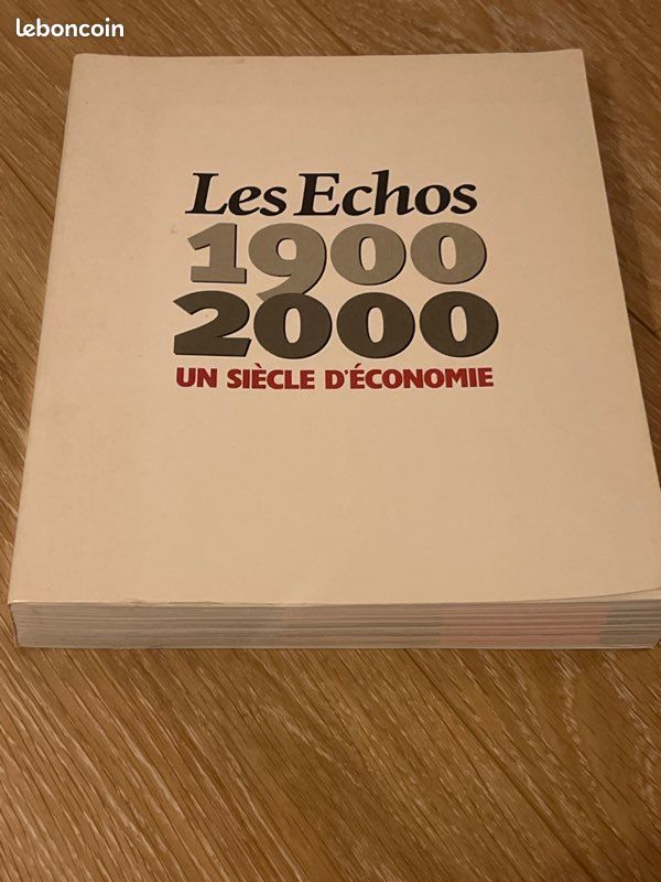 Les 1900 2000 un siècle d’écolonomie (image 1)