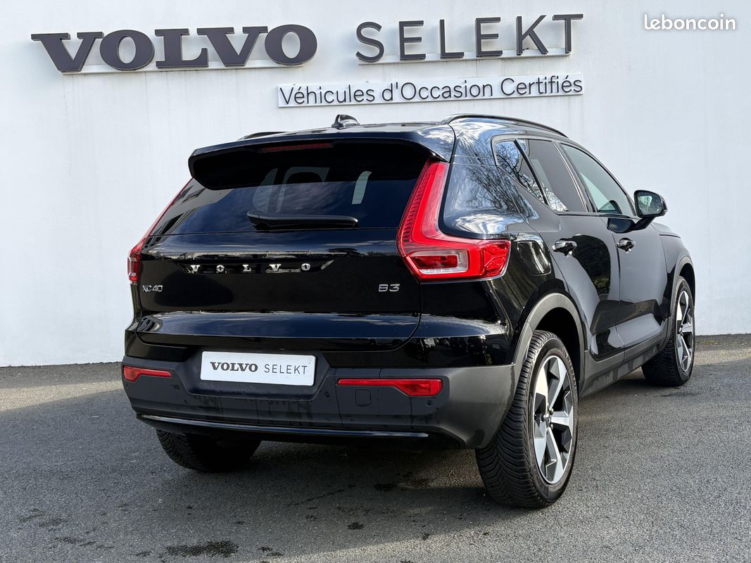 VOLVO XC40 B3 163 ch DCT7 Plus (image 3)