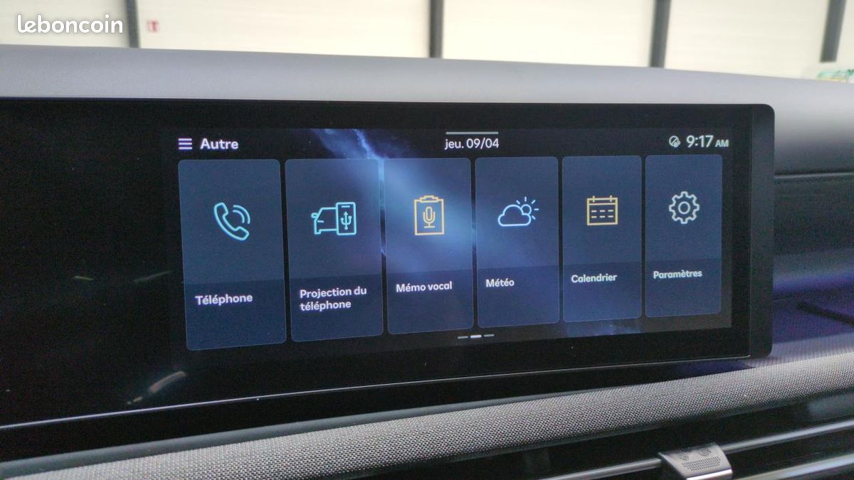 NEUF HYUNDAI TUCSON 1.6 T-GDI 239 HYBRID BVA6 CREATIVE 239Ch Garantie constructeur (image 14)