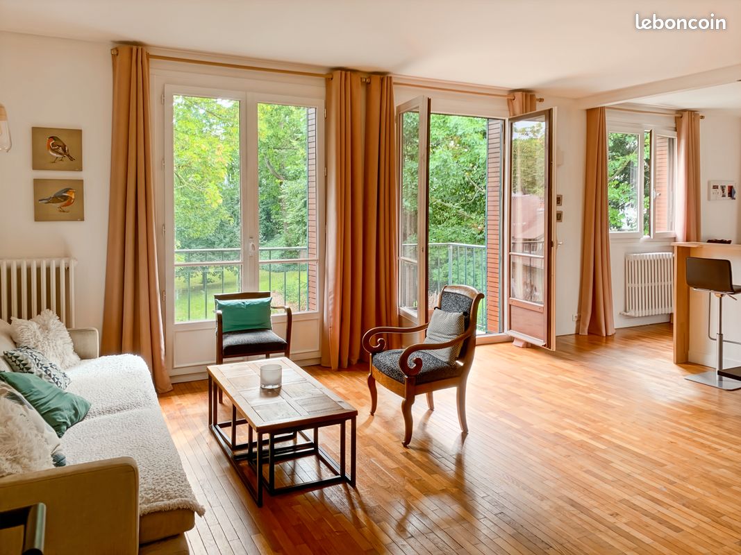 Appartement a louer meudon - 5 pièce(s) - 95 m2 - Surfyn