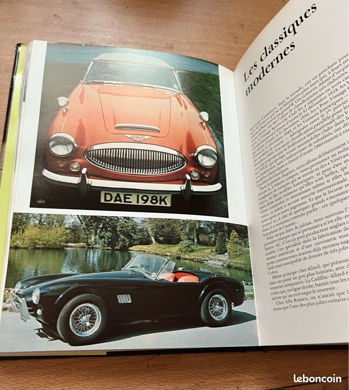 Livre automobile (image 2)