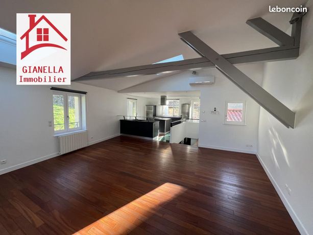 Appartement 3 pièces 95 m²