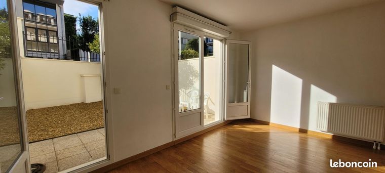 Appartement a louer issy-les-moulineaux - 1 pièce(s) - 23 m2 - Surfyn