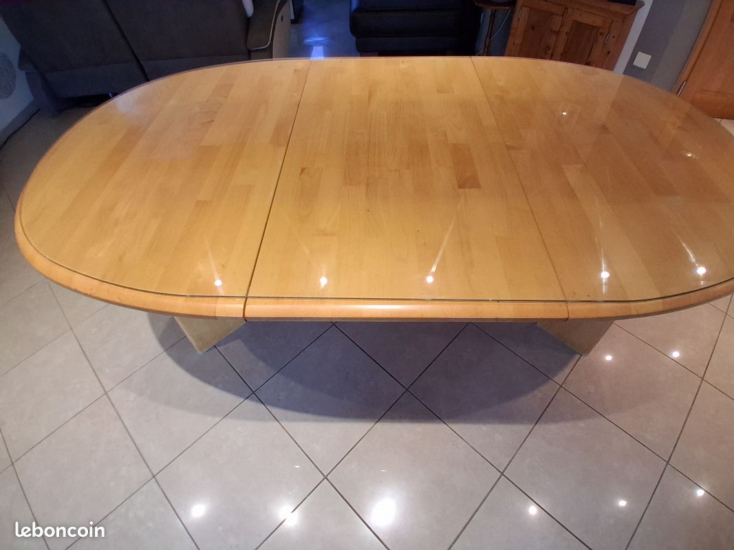 Vend table salle à manger (image 1)