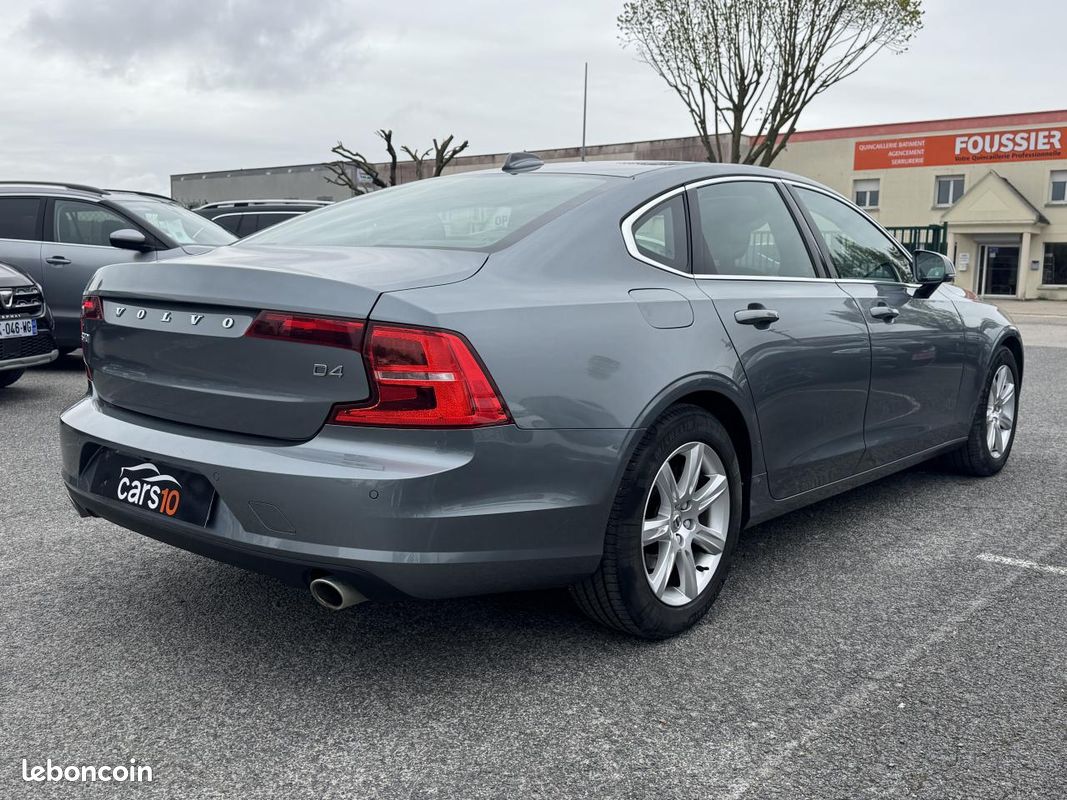 Volvo s90 d3 geartronic 8 150 momentum (image 16)