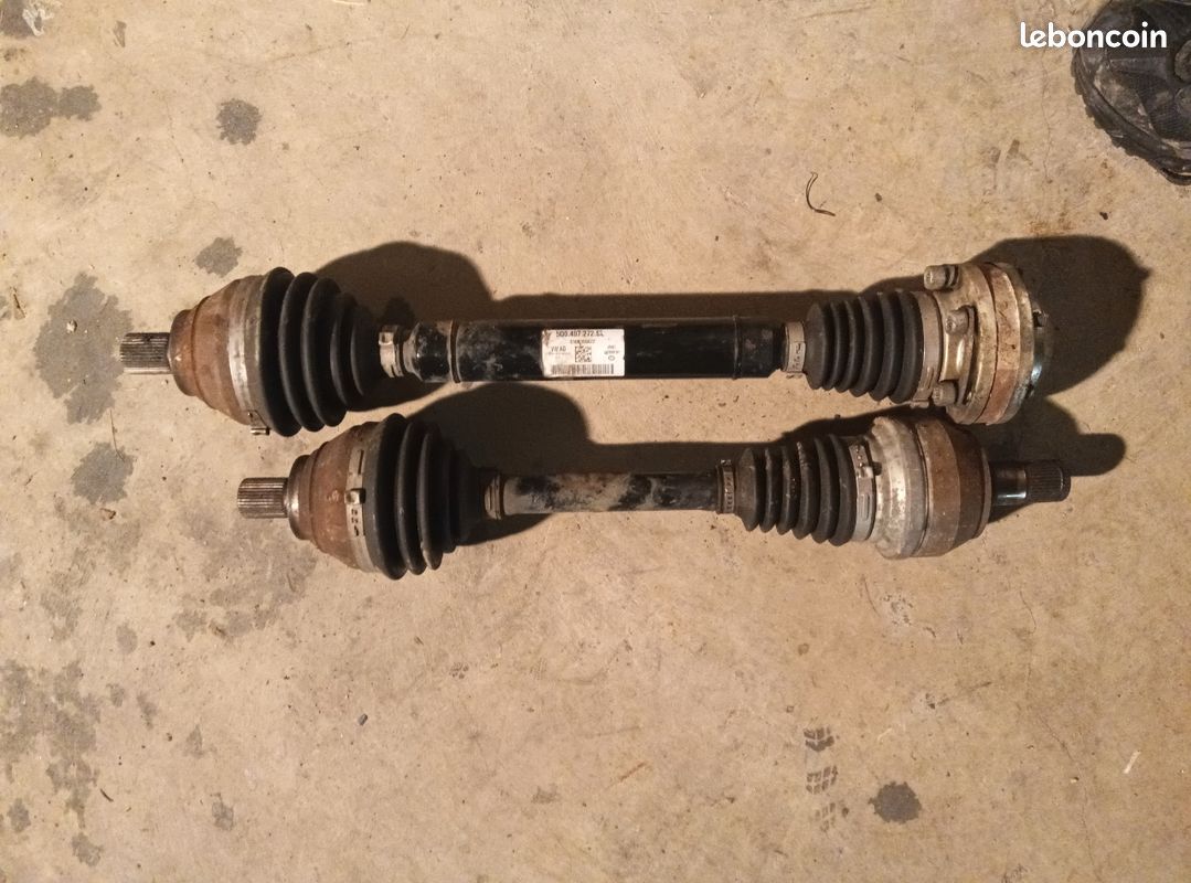 Cardan Audi s3 - Équipement auto