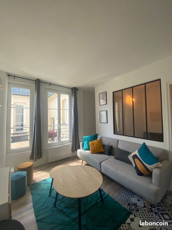 Appartement 2 pièces 28 m² · à Fontenay-sous-Bois · 28 m² · 1 050 €/mois