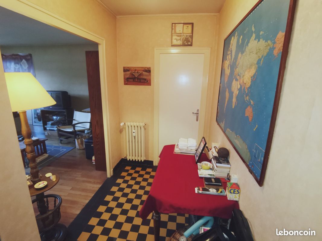 Appartement 3 pièces 70 m² · à Limoges · 70 m² · 25 000 €