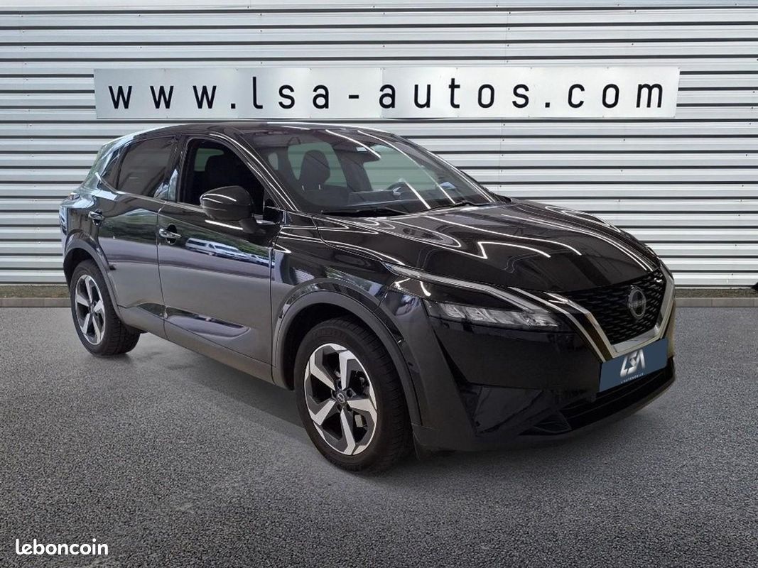 NISSAN QASHQAI 1.3 Mild Hybrid 158 Xtronic N-Connecta (image 4)