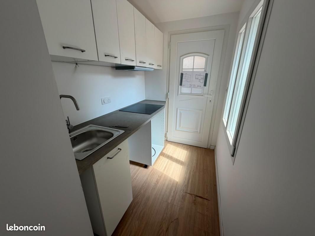 Appartement 2 pièces 36 m² · à Angoulême · 36 m² · 619 €/mois