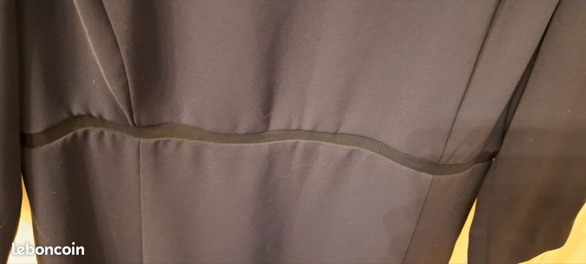Robe bleue Zara (image 6)