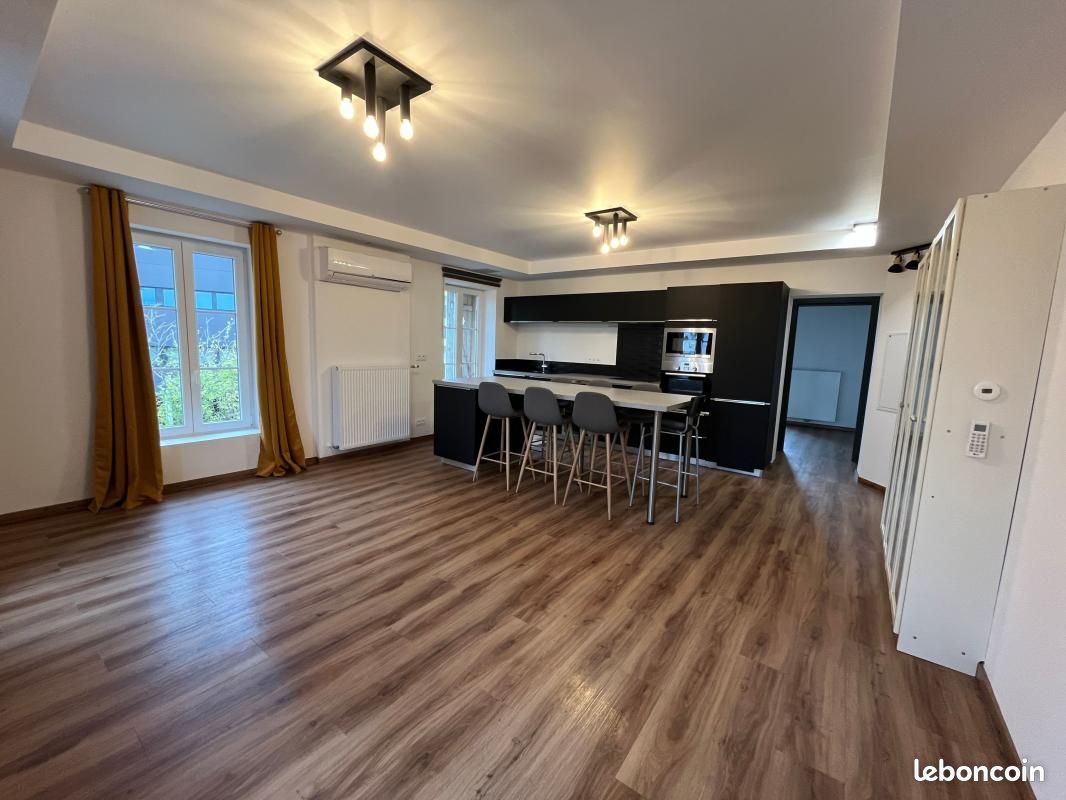 Appartement a louer metz - 4 pièce(s) - 66 m2 - Surfyn