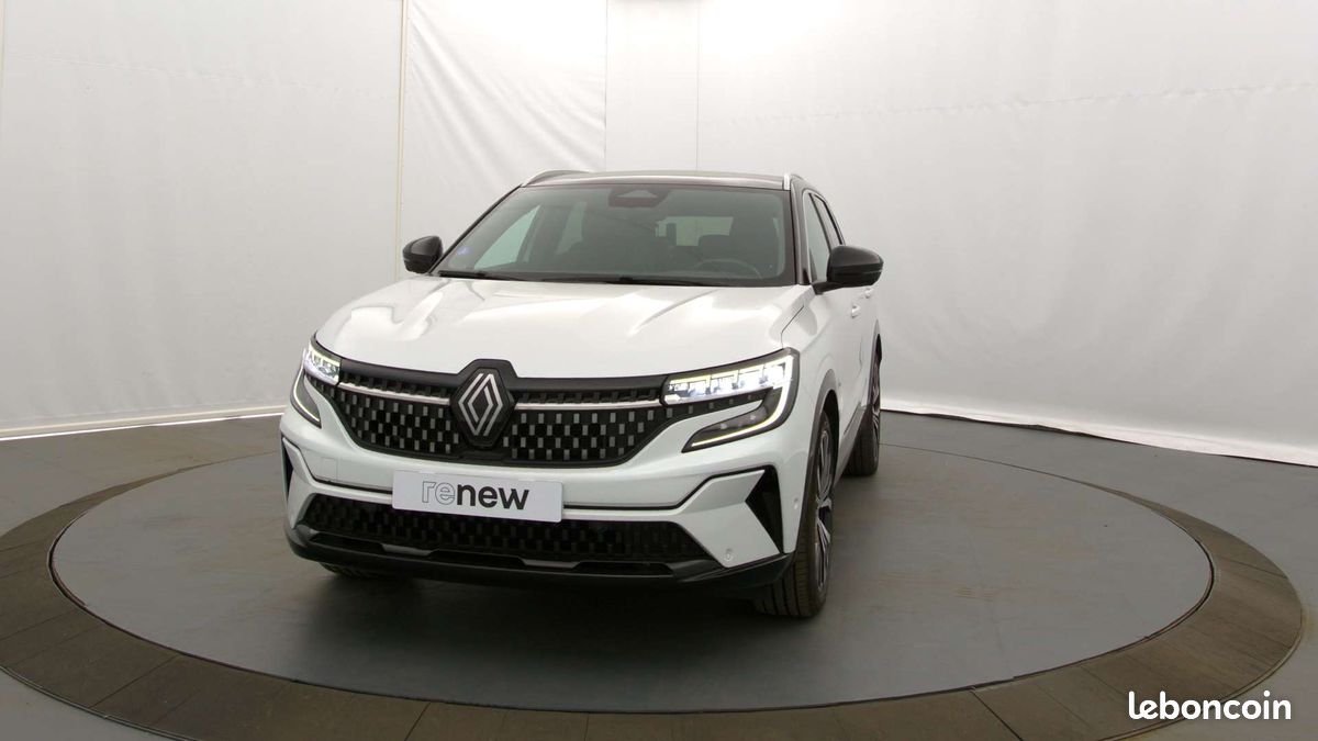 Renault austral e tech hybrid 200 iconic (image 20)