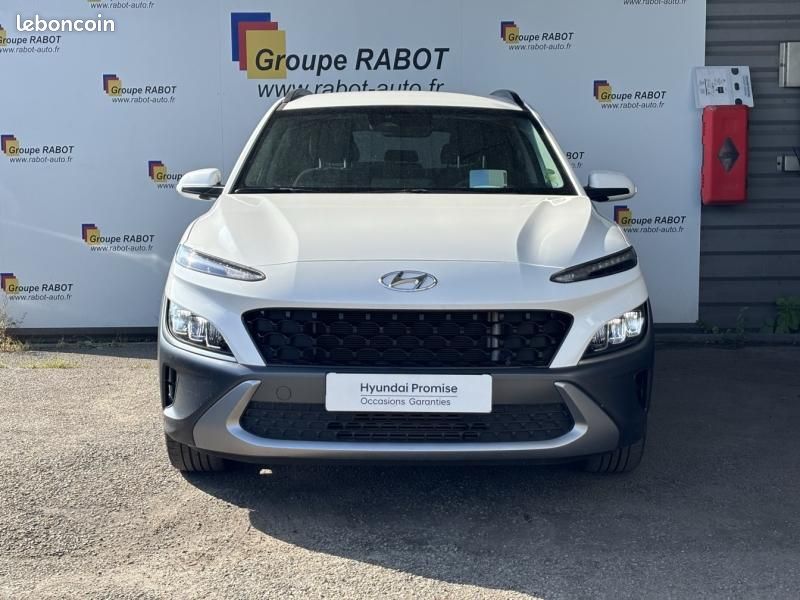 Hyundai Kona 1.0 T-GDi 120ch Hybrid 48V Creative (image 2)