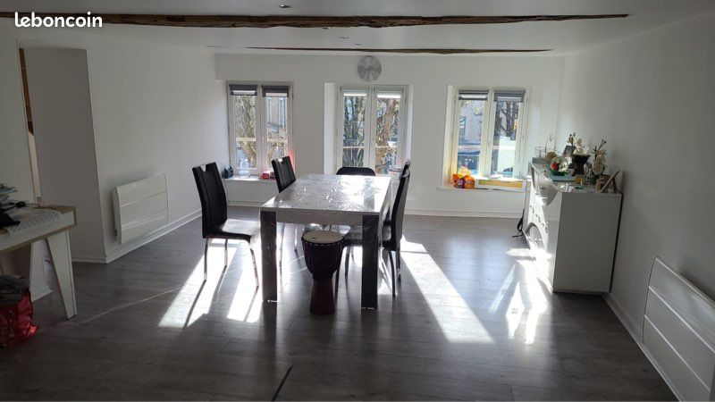 Appartement 5 pièces 110 m² · à Charleville-Mézières · 110 m² · 810 €/mois
