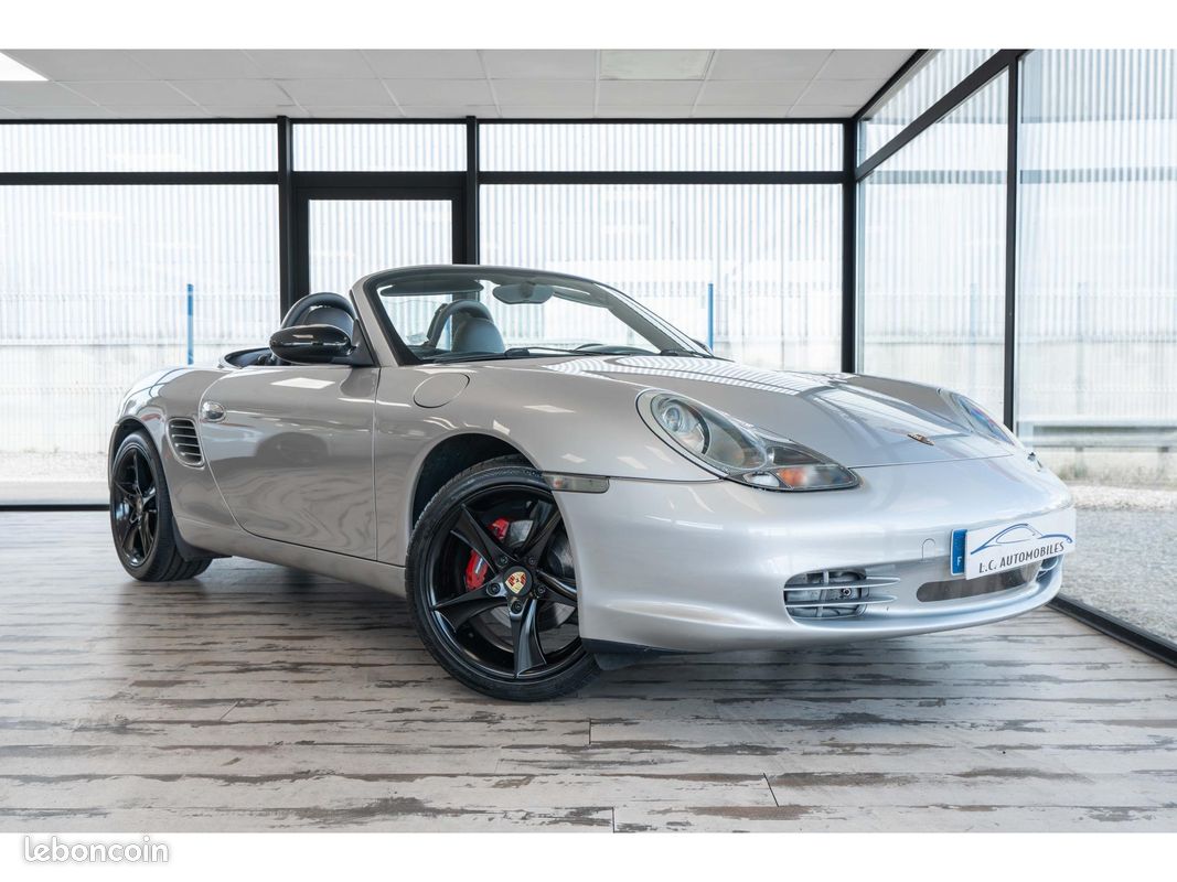 PORSCHE BOXSTER 2.7i - 228 (image 1)