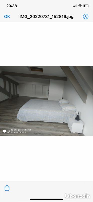 Appartement 2 pièces 43 m² · à Rouen · 43 m² · 600 €
