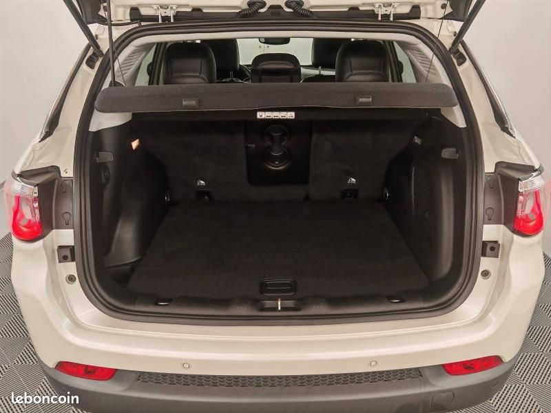 Jeep Compass 1.4 MultiAir II 140ch S Limited 4x2 (image 6)